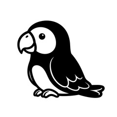 Obraz premium Abstract vector design of interconnected lines