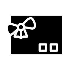 Gift CardIcon Design
