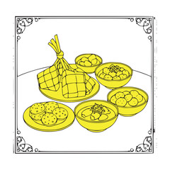 Make a Professional Eid al-Fitr Food Menu