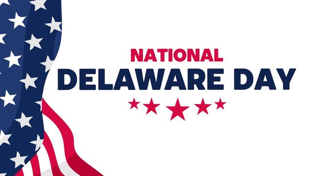 National Delaware Day for all Delawareans