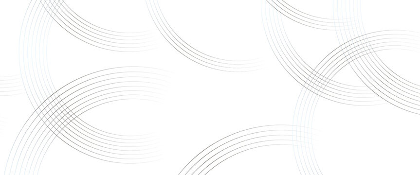 Vector abstract geometric striped background