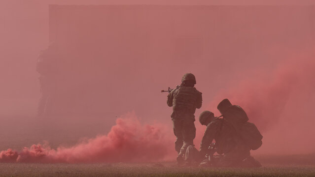 Army medic