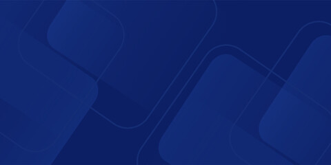 Best blue background with glowing geometric lines. Modern blue gradient square shape design. transparent texture