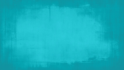 Obraz premium Background texture. Blue retro aged vector texture. Weathered grunge wall.