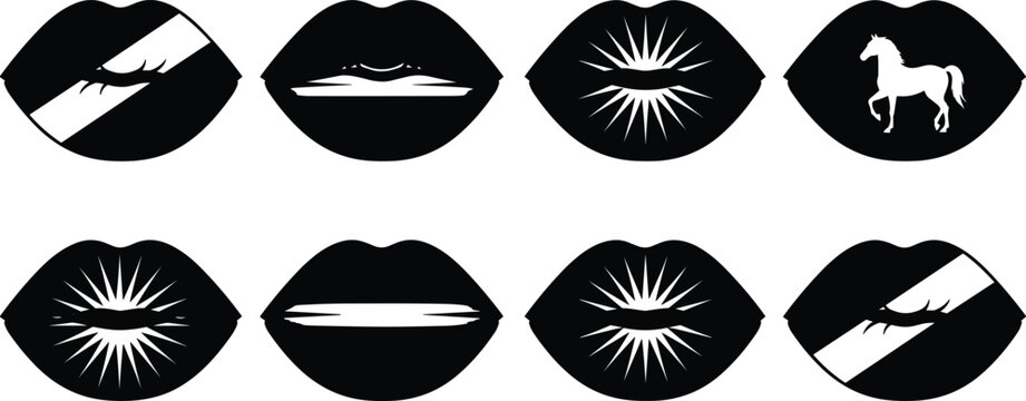 Lipstick Mark