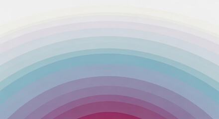 Obraz premium Abstract Colorful Radial Gradient Background Design for Website or Presentation