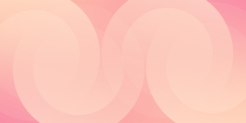 abstract background.modern.minimalist.pink and yellow gradations.circle effect.memphis.trendy .eps 10