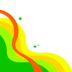 St Patricks Day Corner