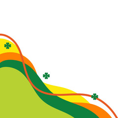 St Patricks Day Corner