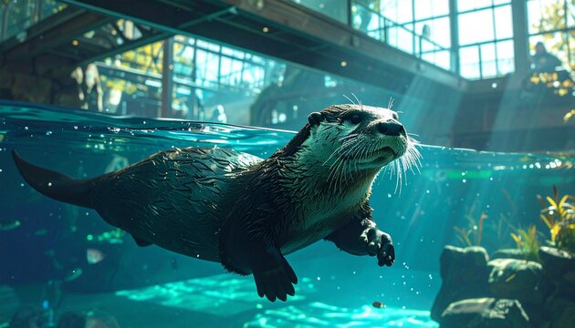 カワウソ Images – Browse 2,450 Stock Photos, Vectors, and Video