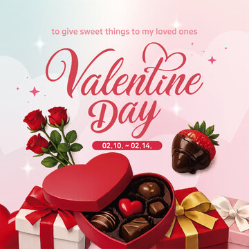 valentine's day 발렌타인데이