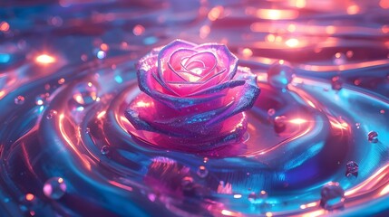 rose, roses, beauty, purple, light, flower, pink, color, decoration, nature, blossom, valentine, texture, water, pattern, bouquet, petal, design, wedding, flowers, spiral, floral, gift, swirl, love