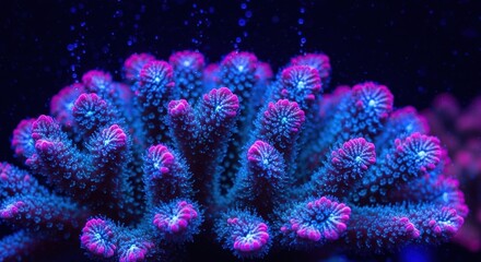 abstract blue background