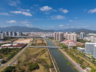 Software Park III, Xiamen, Fujian &ndash; Urban Riverside Architecture
