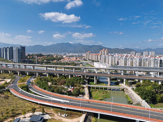 Xiamen Software Park III Urban Transit Hub, Fujian Province
