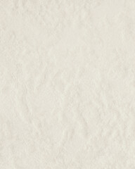 Naklejka premium Light Beige Paper Texture Background with Subtle Grain