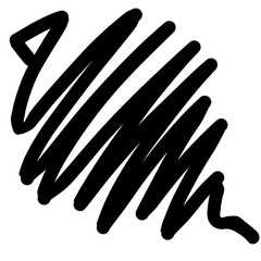 Obraz premium vector hand print