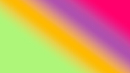 Obraz premium A vibrant gradient blend of warm and cool colors transitioning smoothly across the spectrum illustration