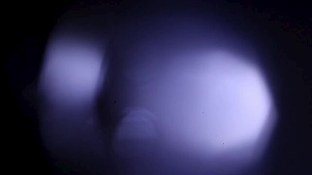  Dynamic Light Leaks and Optical Flares Transition 