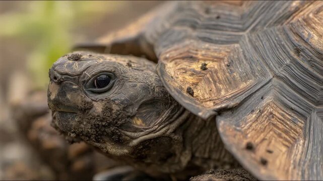 giant tortoises, tortoise group, giant turtle, wildlife sanctuary, reptile, slow animals, land tortoise, conservation, nature reserve, endangered species, dry habitat, zoology, outdoor scene