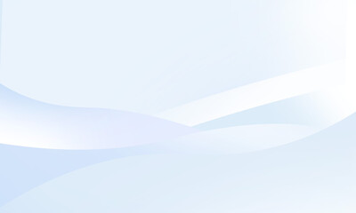 Obraz premium Soft Focus White and Blue Background.