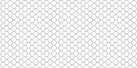 Curved net pattern. Seamless design for sportswear or equipment like soccer goals, volleyball nets, basketball hoops, hockey nets, and athletic gear. © nurul