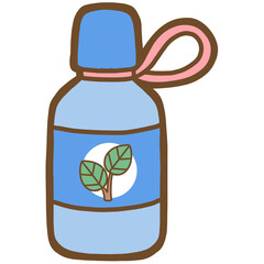 Cute Environment Clipart 013