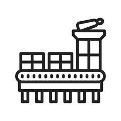 Material Recovery Icon