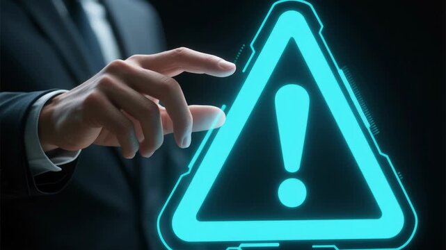 AI identifies real time cybersecurity threat and data leakage risks for protection against breach and secure data management preventing data loss with advanced AI technology