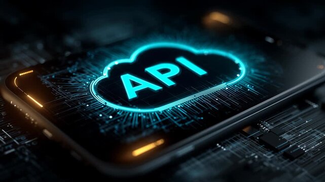 This journey explores the innovative world of API technology, showcasing its impact on applications in a digital landscape. Witness the connection between tech and creativity.