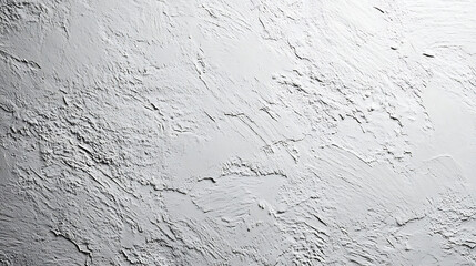 Fototapeta premium Textured White Plaster Surface with Shadows image freshly