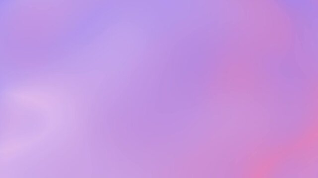 Abstract smooth tint gradient textured moving multicolored seamless smooth animation cool amazing background
