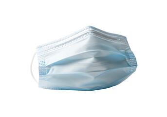 Disposable Medical Face Mask Protection Equipment.