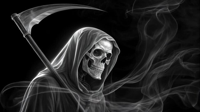 死神のイメージ
