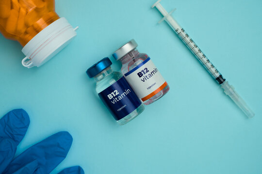 vitamin b12 b6 injections to purchase Vitamin B Complex Injectable Solution | Poly-IN