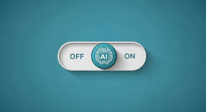 AI Toggle Switch: Activating Artificial Intelligence