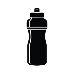 Sports Drink Bottle Icon