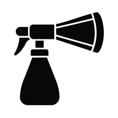 Spray Nozzle Tool Icon