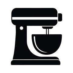 Stand Mixer Kitchen Icon