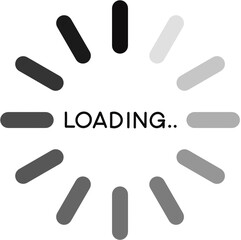 Loading illust heart 로딩중 그림