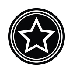 Star Rating Review Icon
