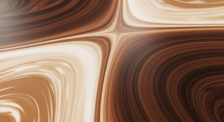 fictional material abstract background, soft tactile illusion, premium caf&eacute; mood