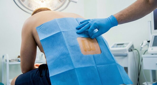 Professional Lumbar Puncture Medical Collection: Spinal Tap Procedure, CSF Collection, and Neurology Diagnostic Concepts.