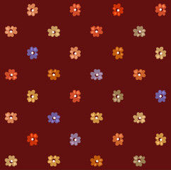 Flower Collection - Sprinklefolk - Hearth