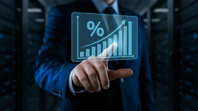 Interest rates and dividend growth impact global economy influencing inflation and recession risks while retirement fund compensation strategies, financial interest and fund stability for future