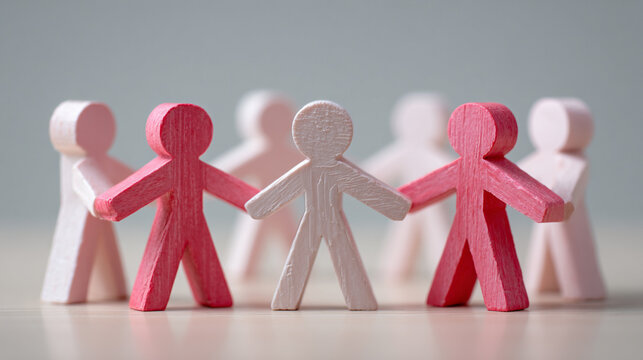 Teamwork encourages shared responsibility.