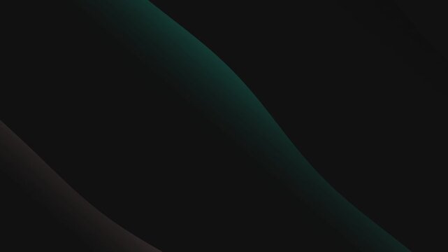 Dark Abstract Background Video Loop.