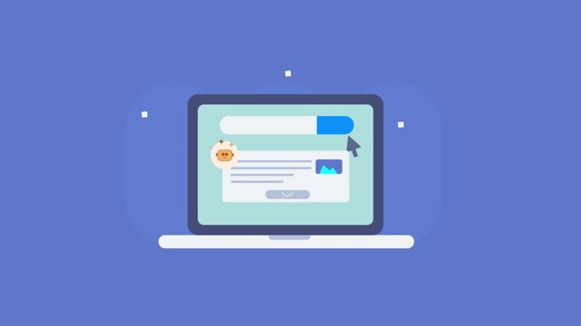 Zero click search, AI summarize brand aligned content directly in SERP, magnifier indicates zero organic click. 