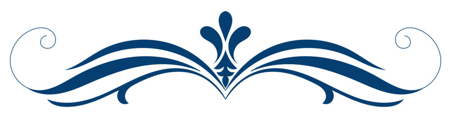 Vintage wave pattern, abstract design for card decoration.