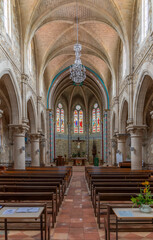 Naklejka premium Church of Saint Helen